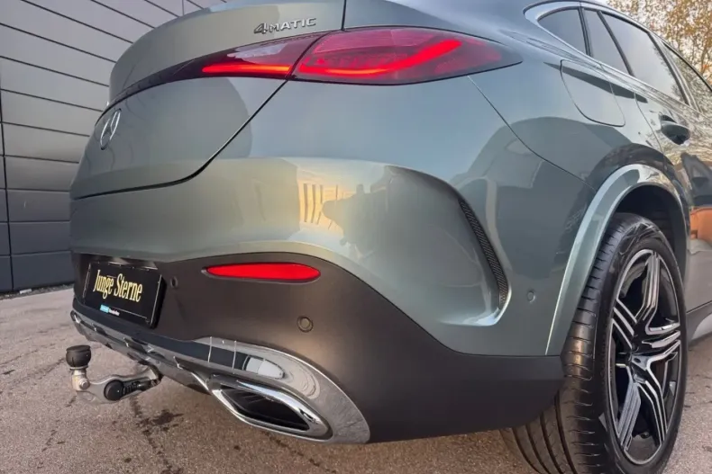 Mercedes-Benz GLC 200 din 2025 cu 5.012 km - oferta MER152767 - foto 16