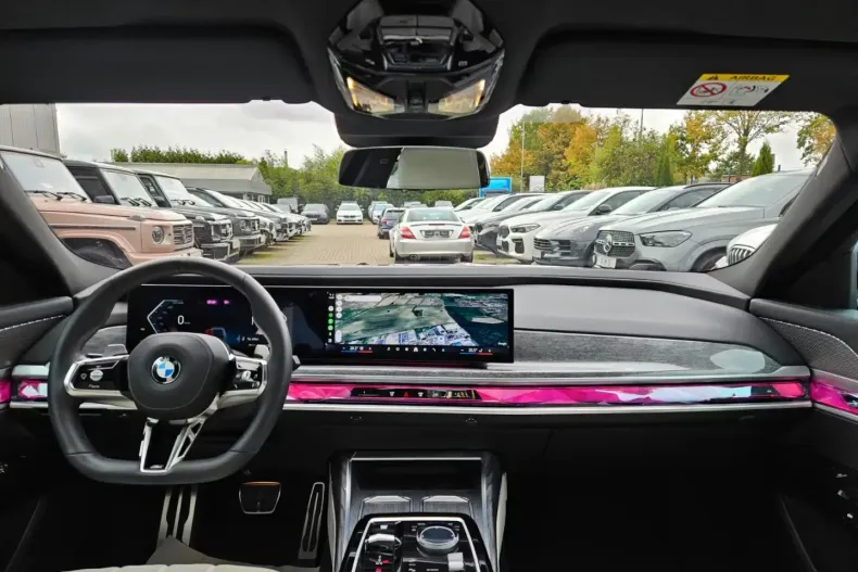 BMW 740 din 2025 cu 33.000 km - oferta BMW152768 - foto 10