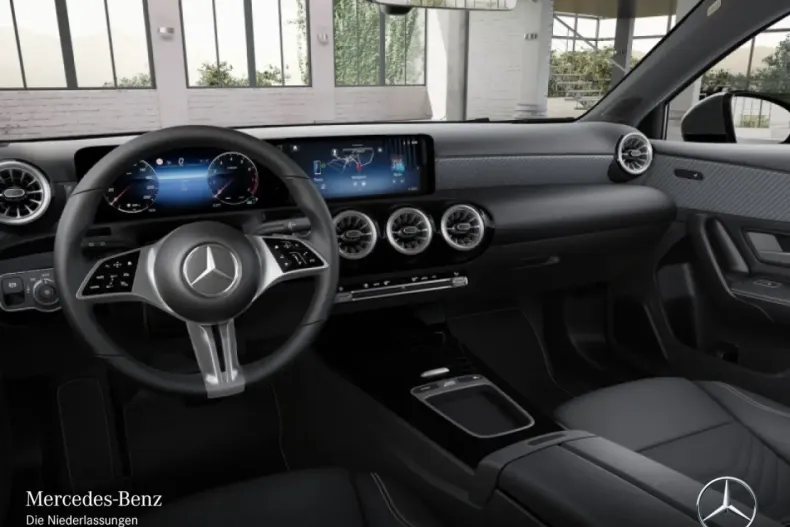 Mercedes-Benz A 180 din 2024 cu 13.599 km - oferta MER152769 - foto 7