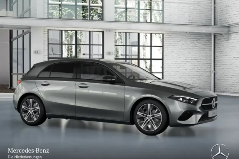 Mercedes-Benz A 180 din 2024 cu 13.599 km - oferta MER152769 - foto 13