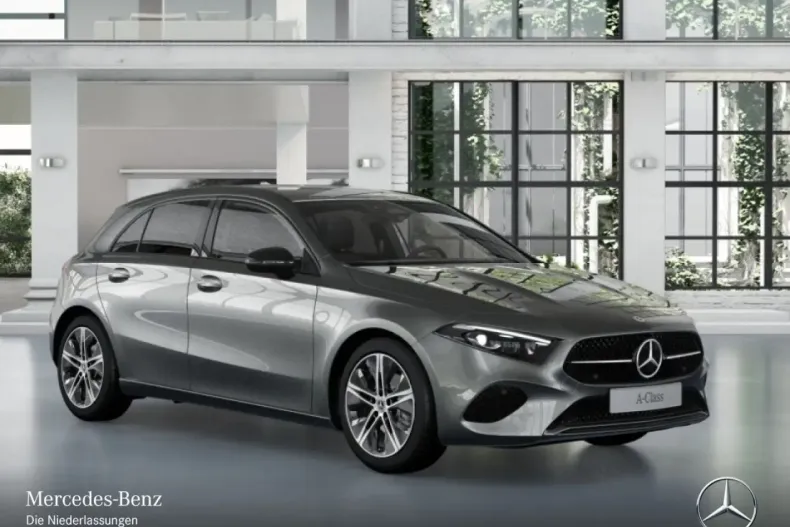 Mercedes-Benz A 180 din 2024 cu 13.599 km - oferta MER152769 - foto 15