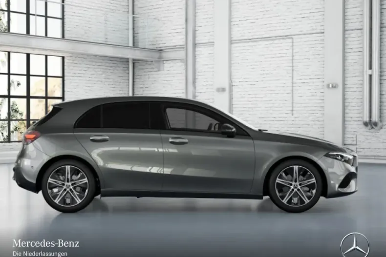 Mercedes-Benz A 180 din 2024 cu 13.599 km - oferta MER152769 - foto 16