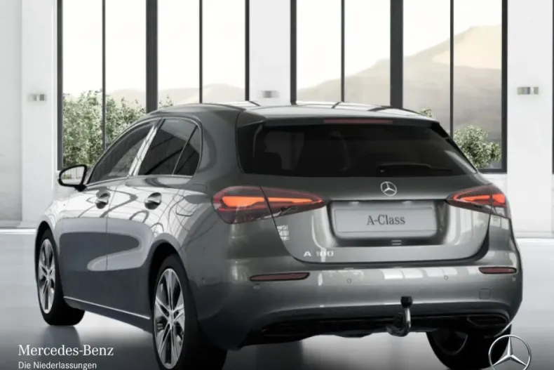 Mercedes-Benz A 180 din 2024 cu 13.599 km - oferta MER152769 - foto 17