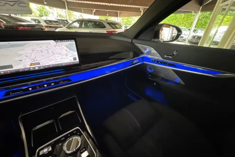 BMW 740 din 2024 cu 45.000 km - oferta BMW152770 - foto 6