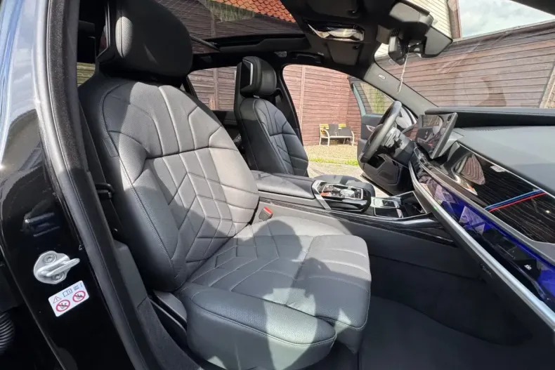 BMW 740 din 2024 cu 45.000 km - oferta BMW152770 - foto 12