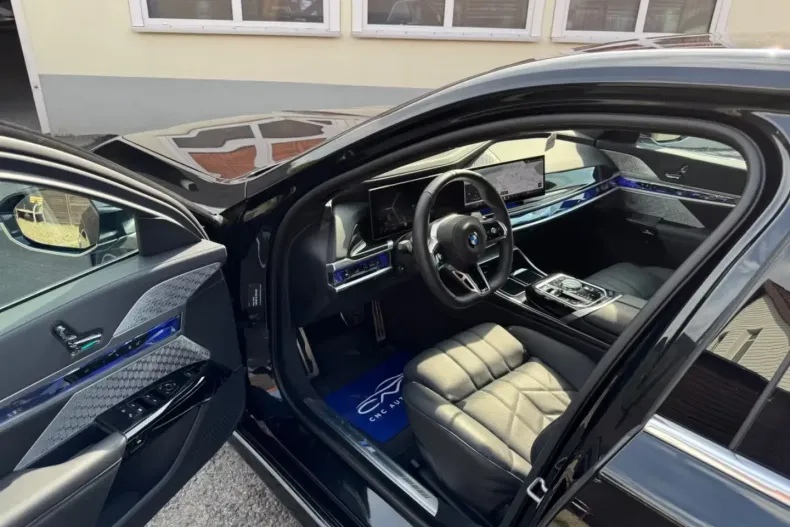 BMW 740 din 2024 cu 45.000 km - oferta BMW152770 - foto 14