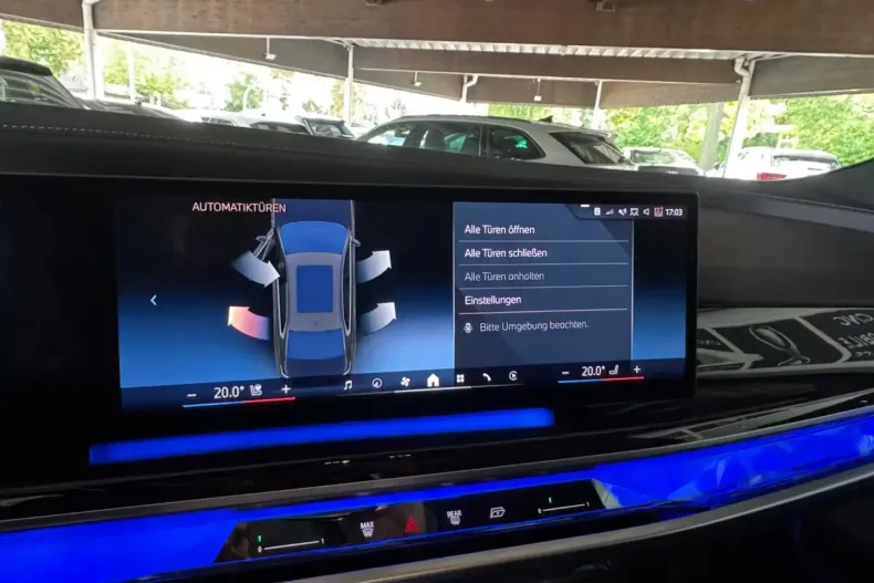 BMW 740 din 2024 cu 45.000 km - oferta BMW152770 - foto 19