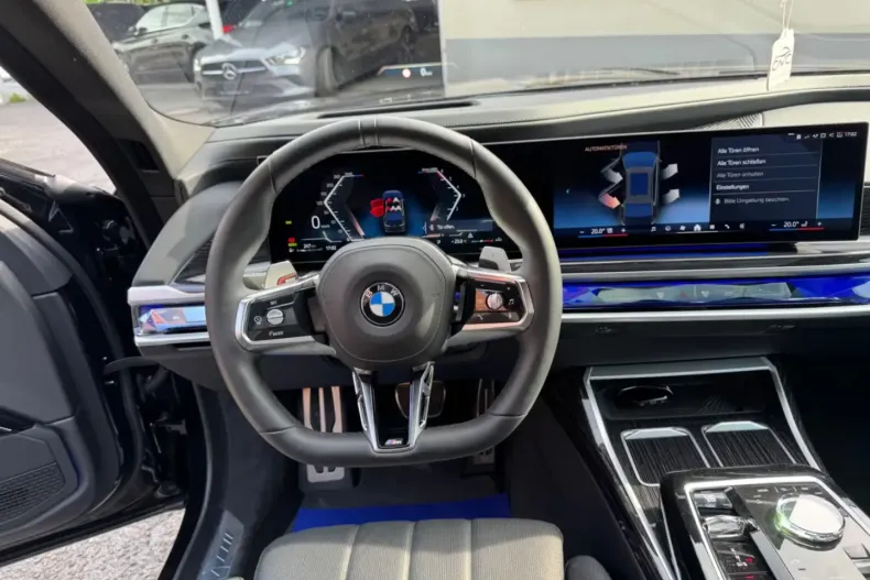 BMW 740 din 2024 cu 45.000 km - oferta BMW152770 - foto 24