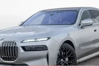 BMW 740 din 2025 cu 19.700 km - oferta BMW152772 - foto 1