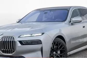 BMW 740 din 2025 - oferta BMW152772