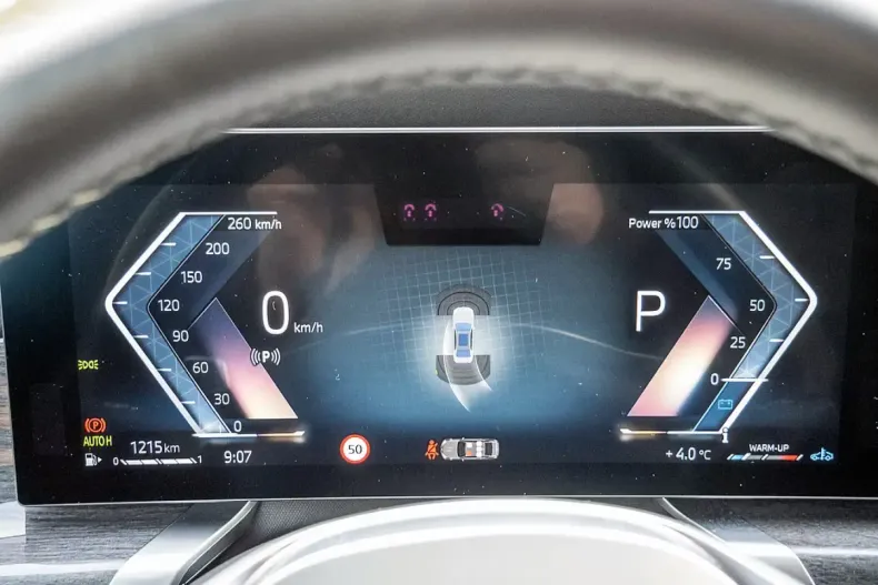 BMW 740 din 2025 cu 19.700 km - oferta BMW152772 - foto 5