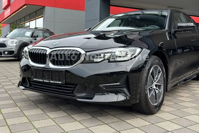 BMW 318 din 2021 cu 50.000 km - oferta BMW152775 - foto 3