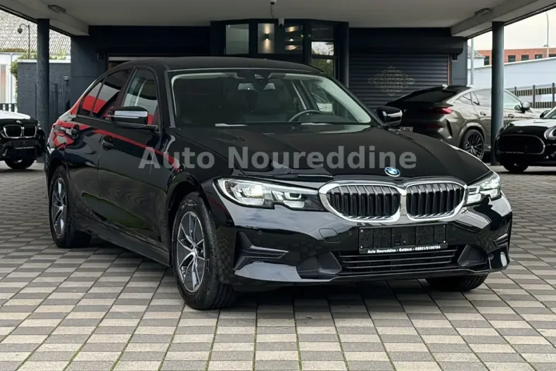 BMW 318 din 2021 cu 50.000 km - oferta BMW152775 - foto 4