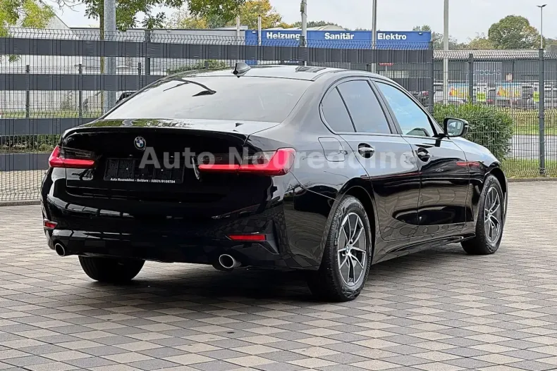 BMW 318 din 2021 cu 50.000 km - oferta BMW152775 - foto 8