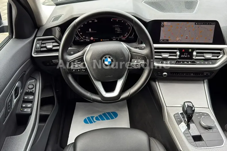 BMW 318 din 2021 cu 50.000 km - oferta BMW152775 - foto 12