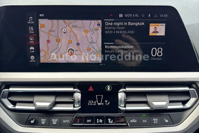 BMW 318 din 2021 cu 50.000 km - oferta BMW152775 - foto 27