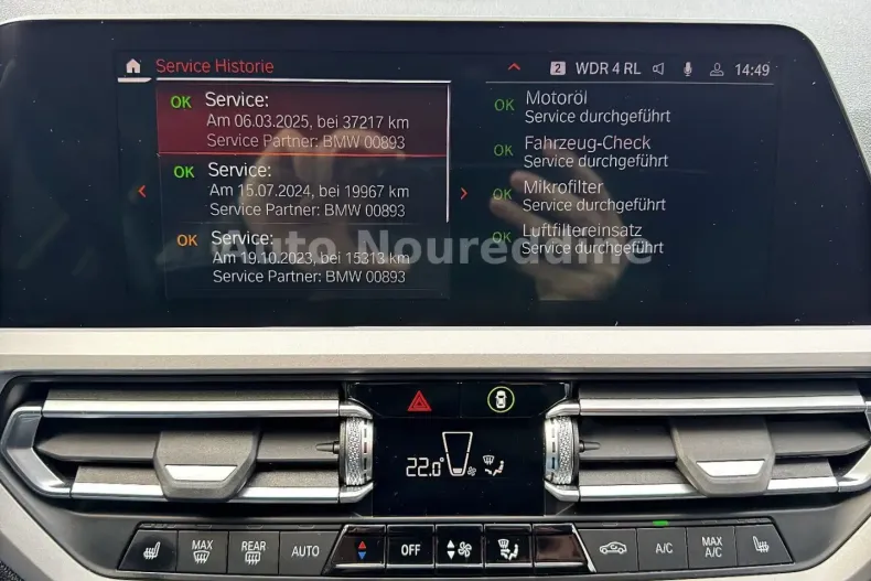 BMW 318 din 2021 cu 50.000 km - oferta BMW152775 - foto 28