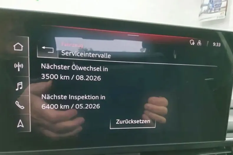 Audi A4 din 2022 cu 54.000 km - oferta AUD152777 - foto 3