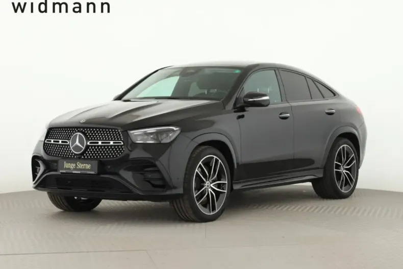 Mercedes-Benz GLE 450 din 2024 cu 13.714 km - oferta MER152779 - foto 2