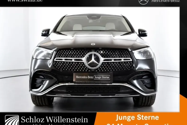 Mercedes-Benz GLE 450 din 2024 cu 18.000 km - oferta MER152780 - foto 2