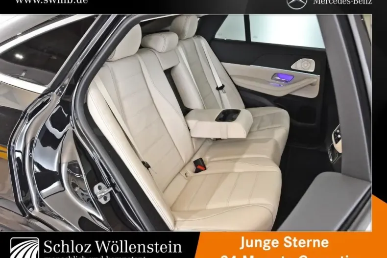 Mercedes-Benz GLE 450 din 2024 cu 18.000 km - oferta MER152780 - foto 6