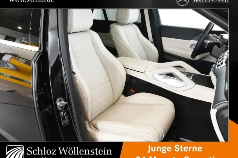 Mercedes-Benz GLE 450 din 2024 cu 18.000 km - oferta MER152780 - foto 8