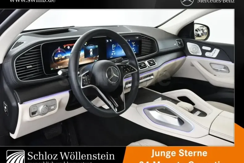 Mercedes-Benz GLE 450 din 2024 cu 18.000 km - oferta MER152780 - foto 10