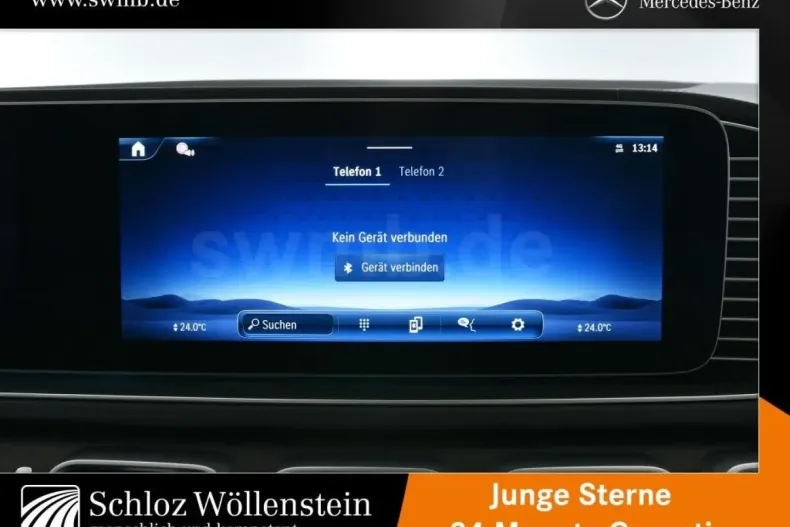 Mercedes-Benz GLE 450 din 2024 cu 18.000 km - oferta MER152780 - foto 12