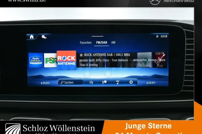 Mercedes-Benz GLE 450 din 2024 cu 18.000 km - oferta MER152780 - foto 14