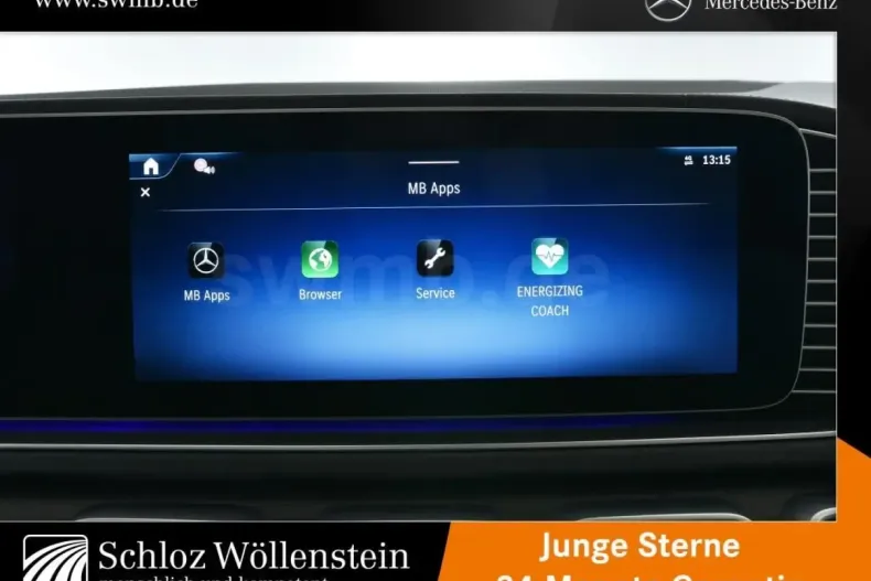 Mercedes-Benz GLE 450 din 2024 cu 18.000 km - oferta MER152780 - foto 15