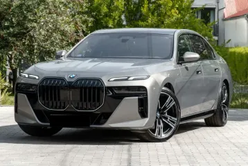 BMW 740 din 2025 - oferta BMW152781