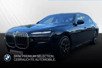 BMW 740 din 2025 - oferta BMW152782