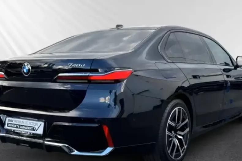 BMW 740 din 2025 cu 13.765 km - oferta BMW152782 - foto 3