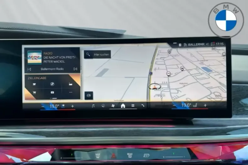 BMW 740 din 2025 cu 13.765 km - oferta BMW152782 - foto 9