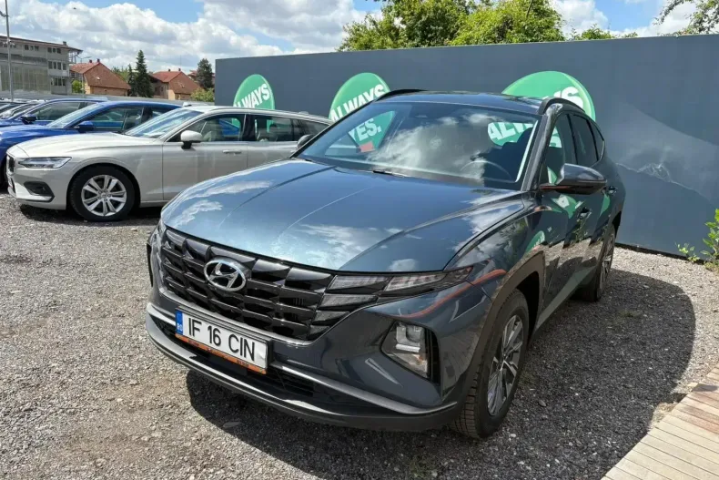Hyundai TUCSON din 2023 cu 36.275 km - oferta HYU152783 - foto 1