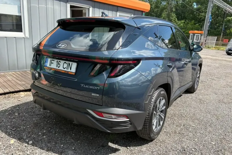 Hyundai TUCSON din 2023 cu 36.275 km - oferta HYU152783 - foto 3