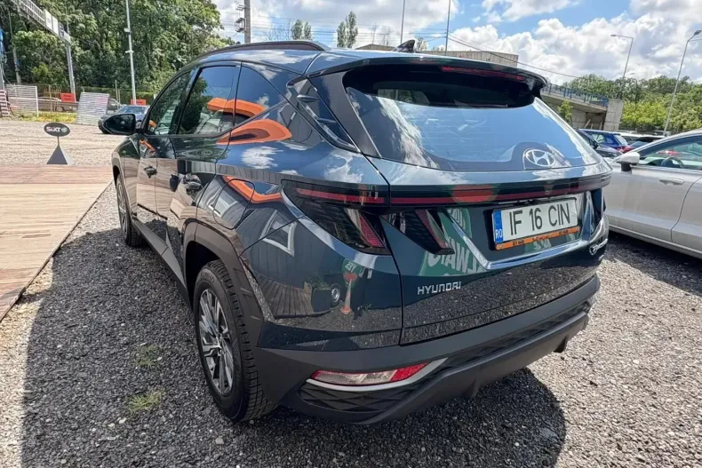 Hyundai TUCSON din 2023 cu 36.275 km - oferta HYU152783 - foto 4