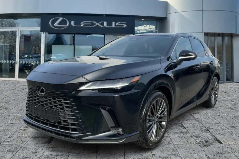 Lexus RX 450 din 2023 cu 13.149 km - oferta LEX152784 - foto 1