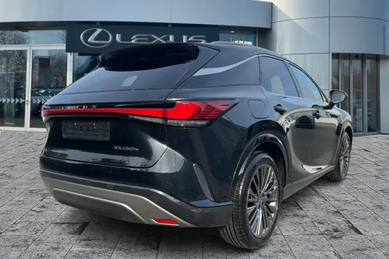Lexus RX 450 din 2023 cu 13.149 km - oferta LEX152784 - foto 5