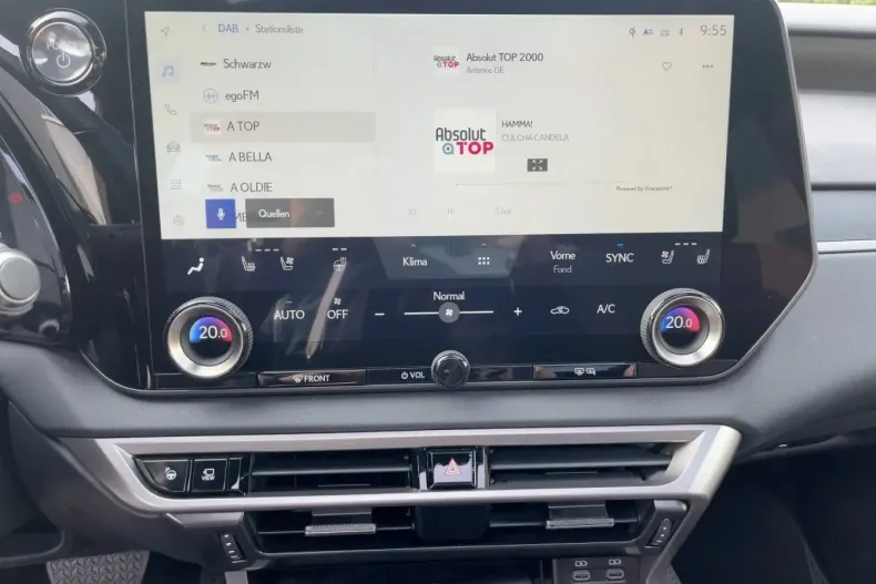 Lexus RX 450 din 2023 cu 13.149 km - oferta LEX152784 - foto 13