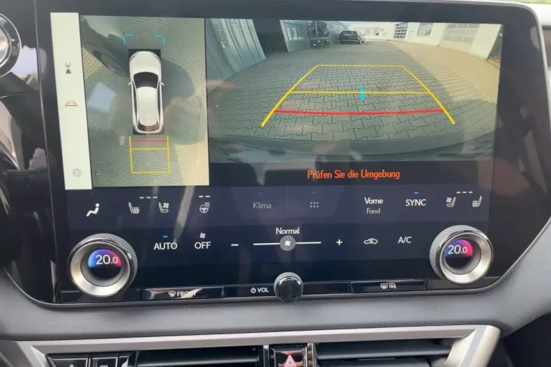 Lexus RX 450 din 2023 cu 13.149 km - oferta LEX152784 - foto 14