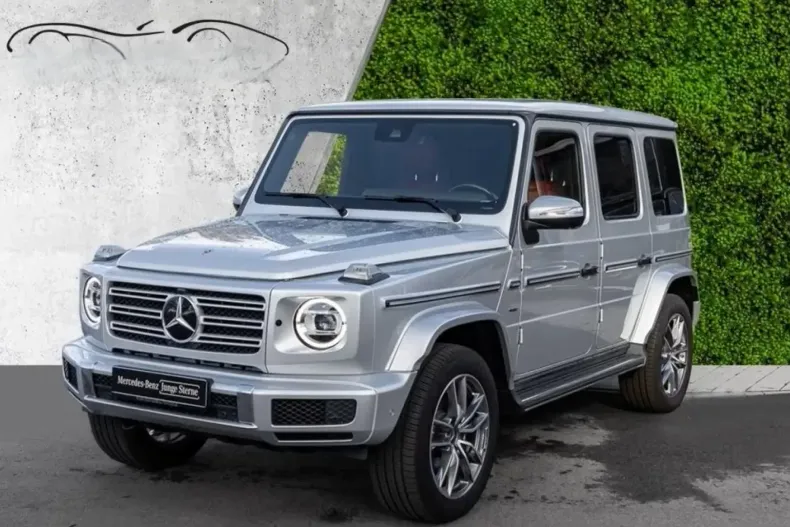 Mercedes-Benz G 400 din 2021 cu 87.600 km - oferta MER152785 - foto 1