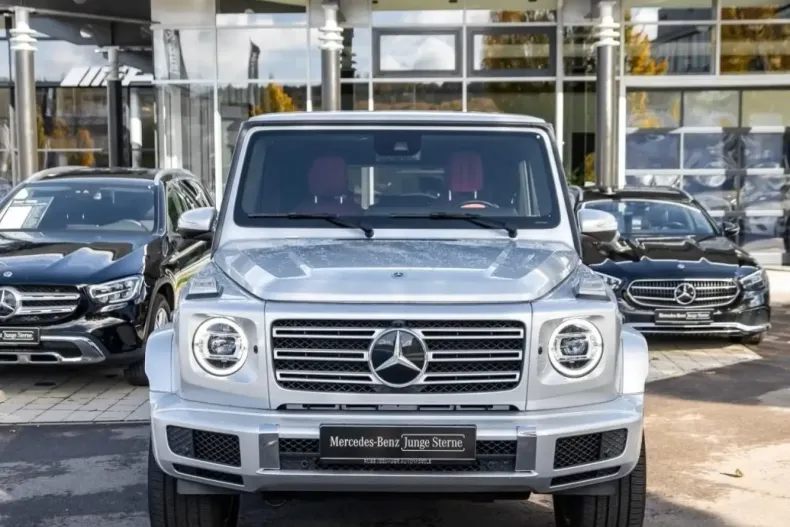 Mercedes-Benz G 400 din 2021 cu 87.600 km - oferta MER152785 - foto 2