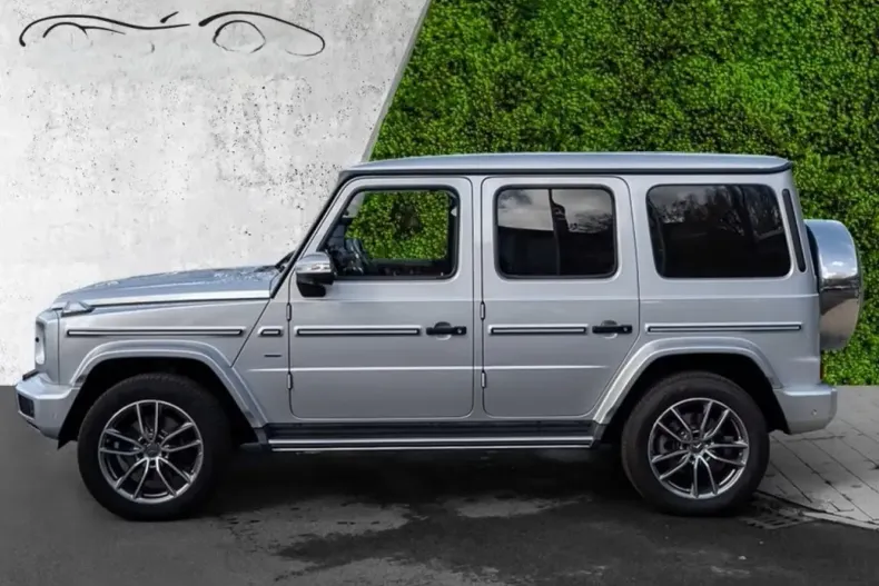Mercedes-Benz G 400 din 2021 cu 87.600 km - oferta MER152785 - foto 3