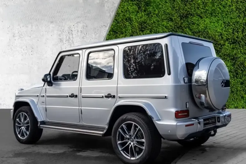 Mercedes-Benz G 400 din 2021 cu 87.600 km - oferta MER152785 - foto 4