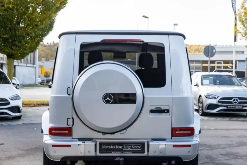 Mercedes-Benz G 400 din 2021 cu 87.600 km - oferta MER152785 - foto 5