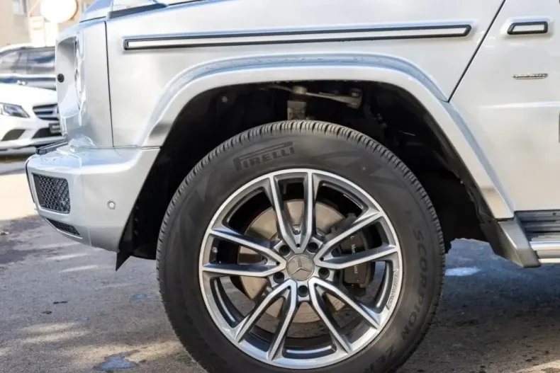 Mercedes-Benz G 400 din 2021 cu 87.600 km - oferta MER152785 - foto 6