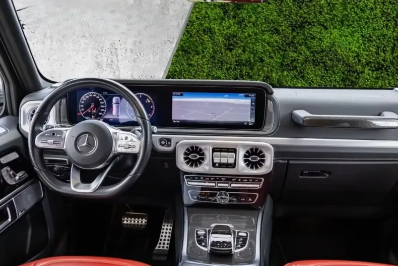 Mercedes-Benz G 400 din 2021 cu 87.600 km - oferta MER152785 - foto 7