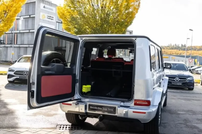 Mercedes-Benz G 400 din 2021 cu 87.600 km - oferta MER152785 - foto 8