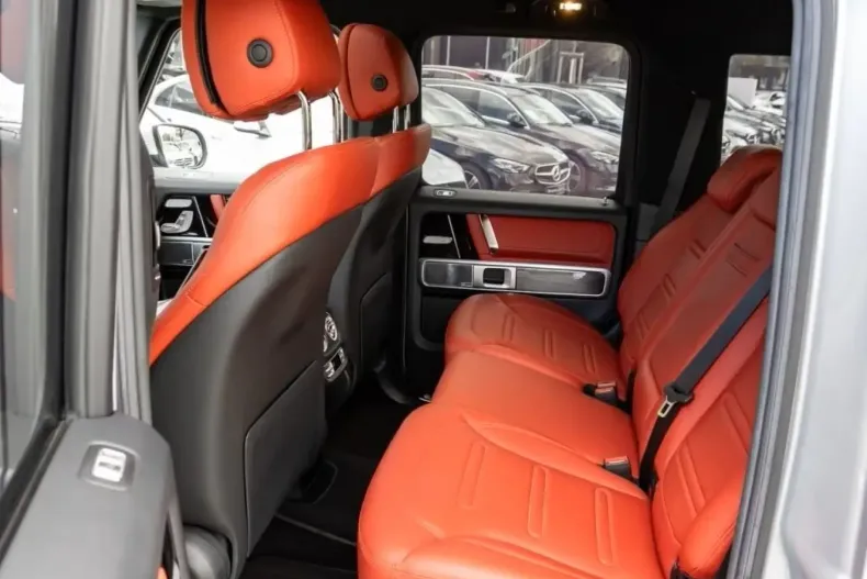 Mercedes-Benz G 400 din 2021 cu 87.600 km - oferta MER152785 - foto 13